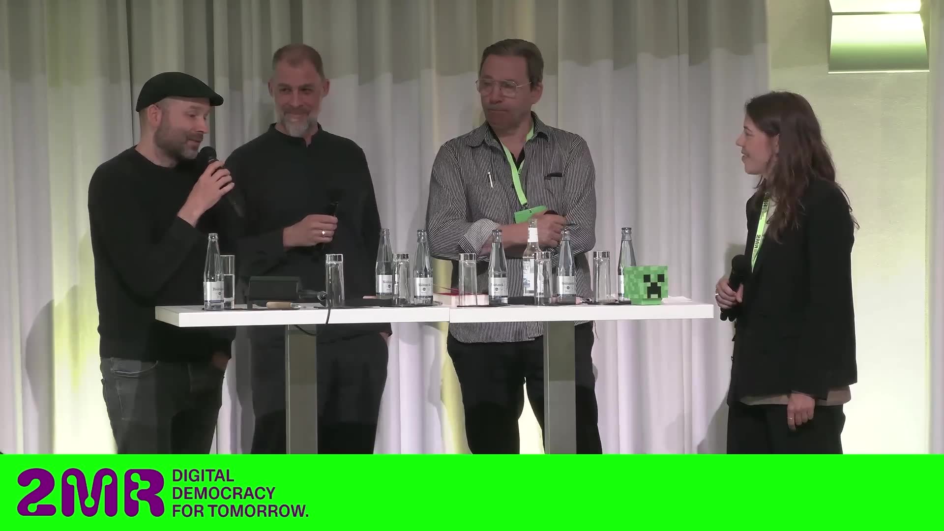 Kultur und Kreative in offenen sozialen Netzen – What Works III: 5-Minute Wonders